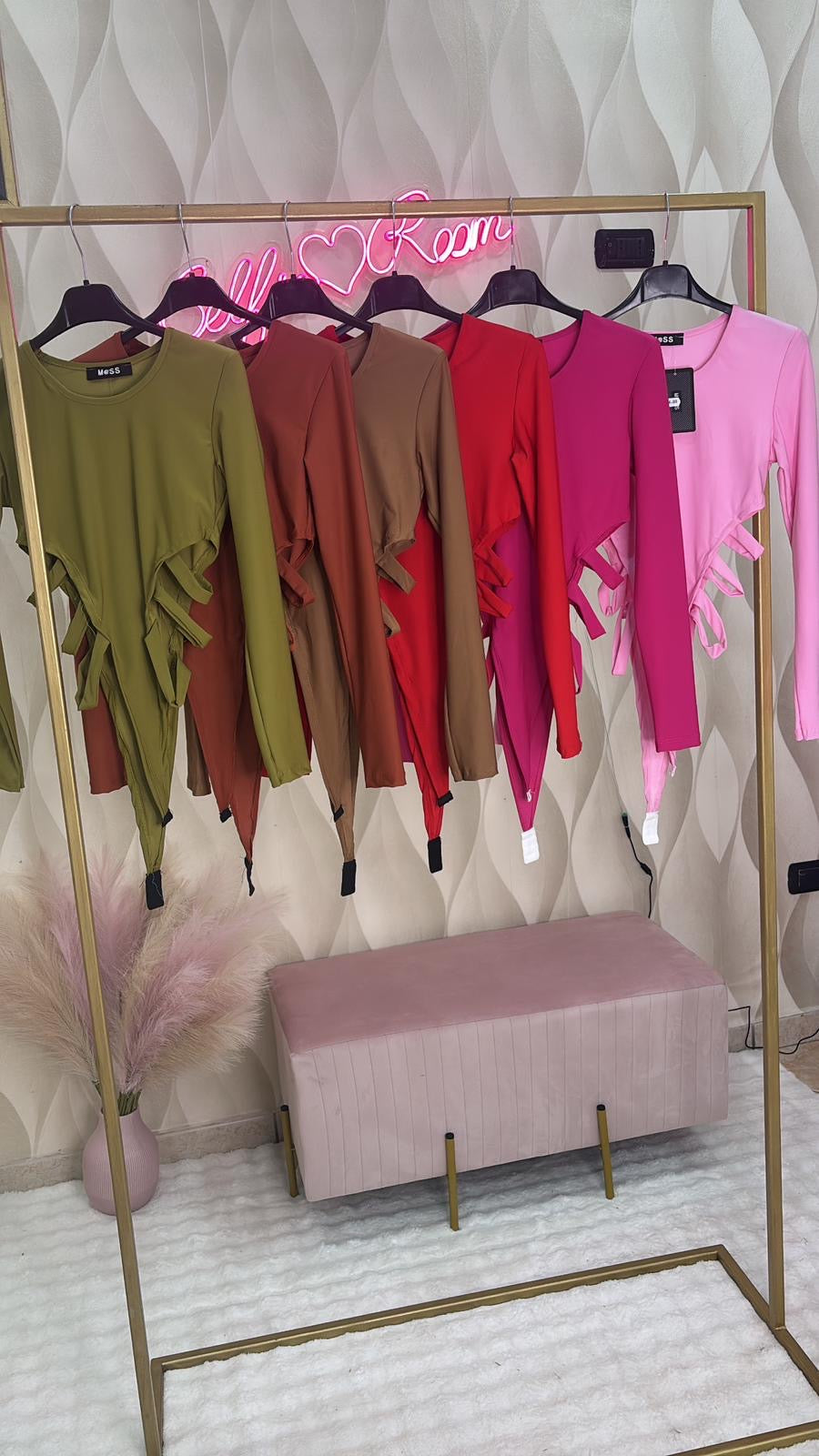 Body fasce laterali. cod 6089
