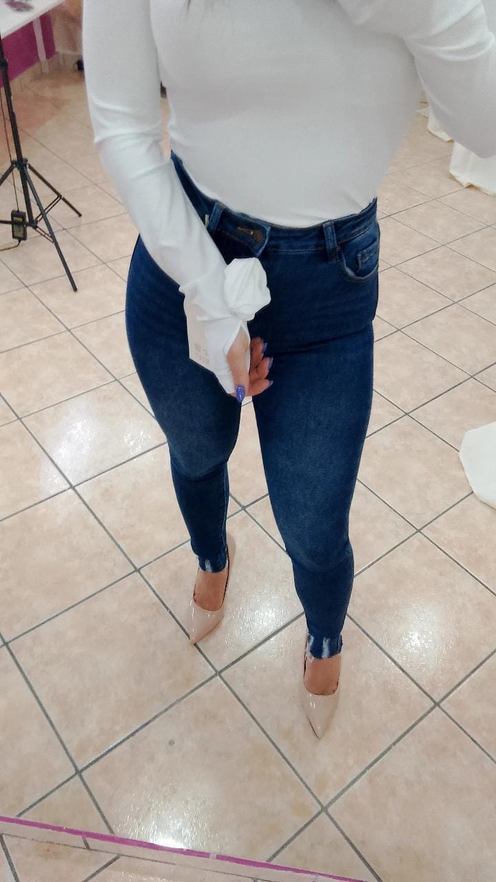Jeans skinny cod 334-4