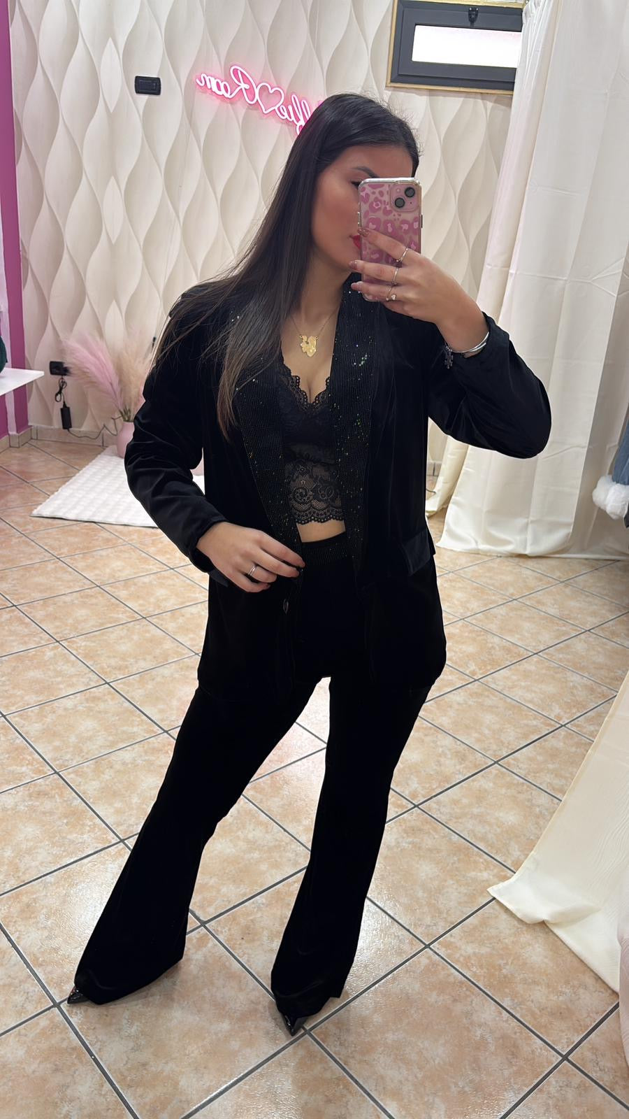 Tailleur Diamond