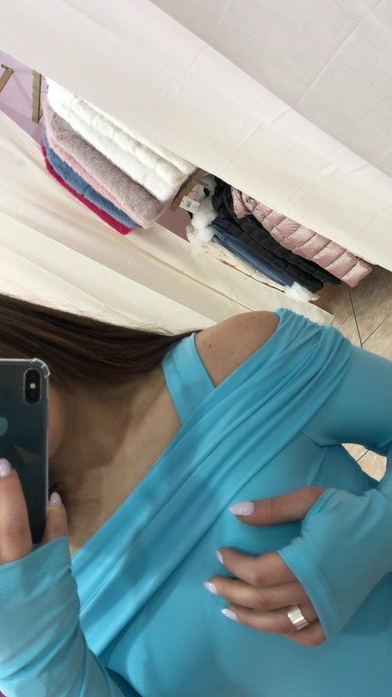maglia spallina - cod 16210