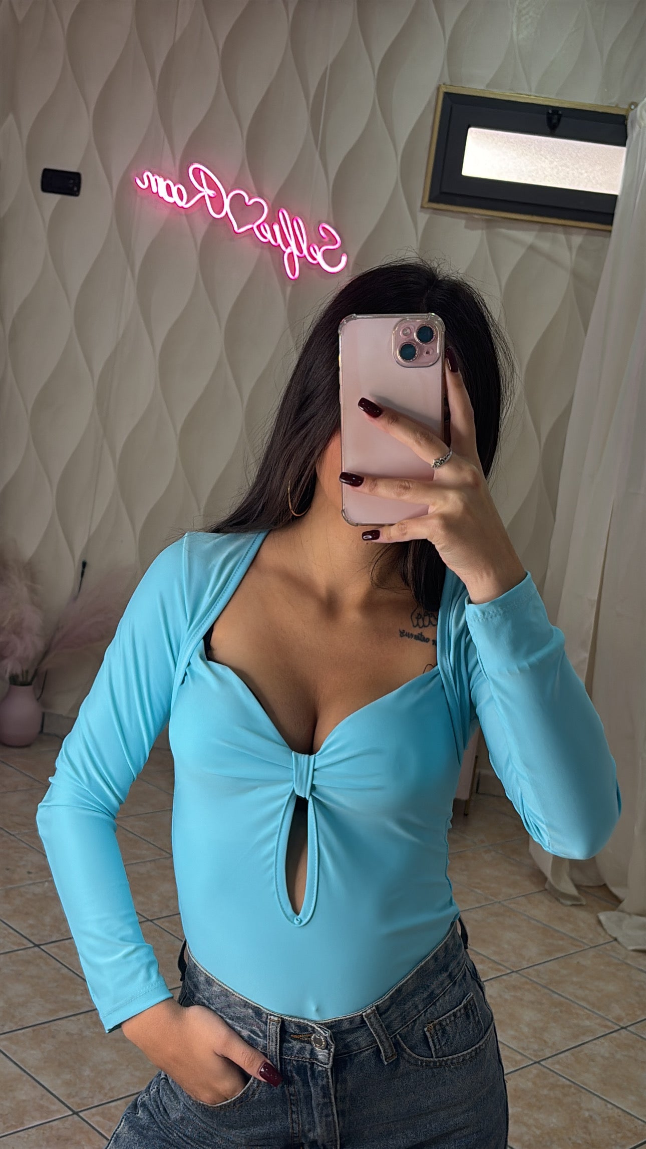 Body farfalla