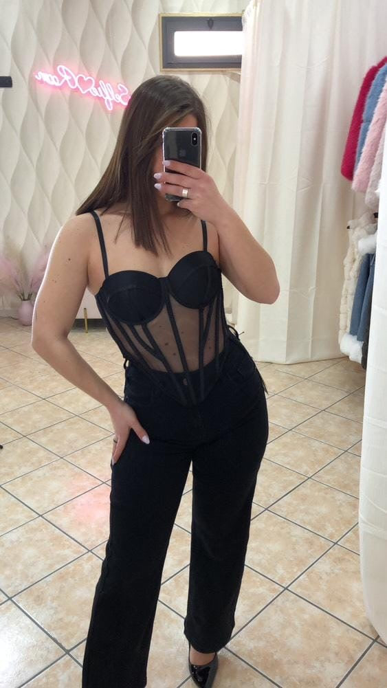 CORPETTO SENSUAL cod K 981