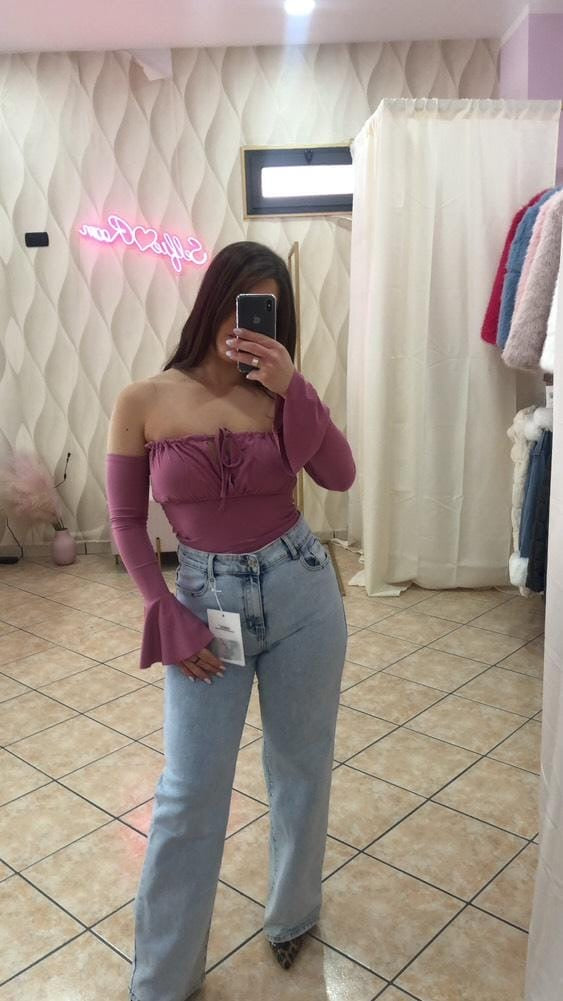 top fiocco - cod 6077