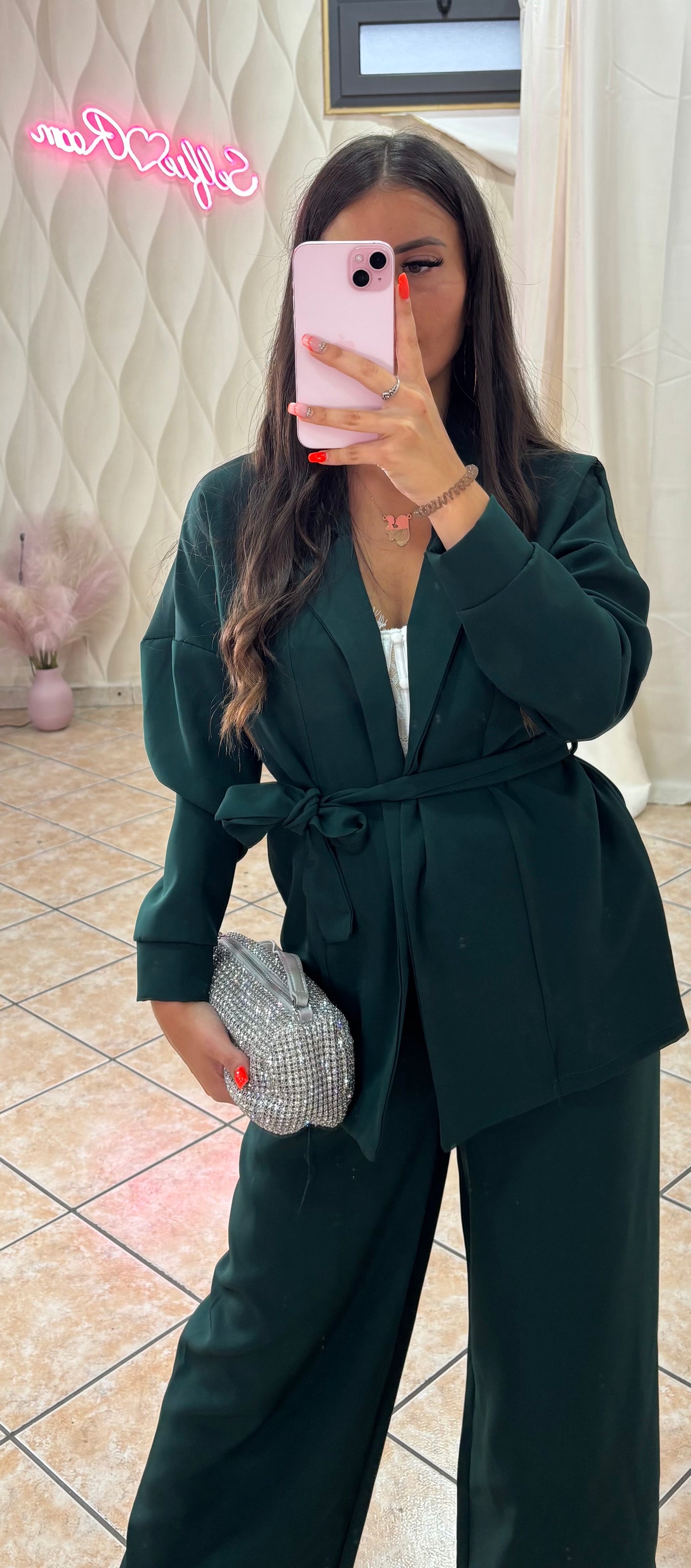 Tailleur Cindy