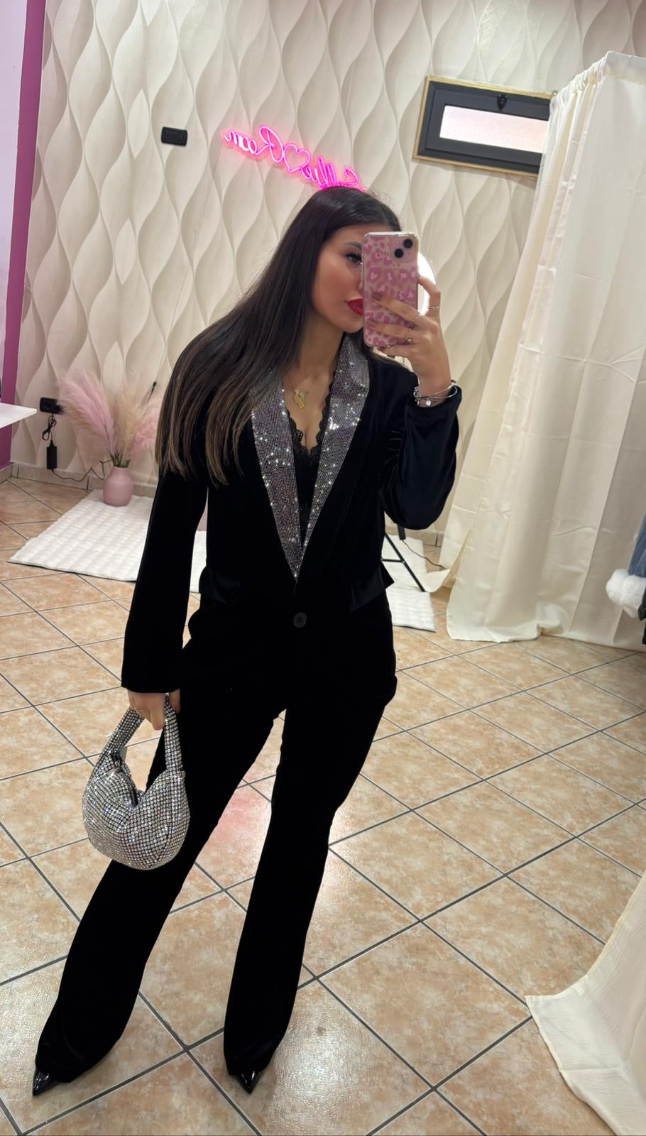Tailleur Diamond