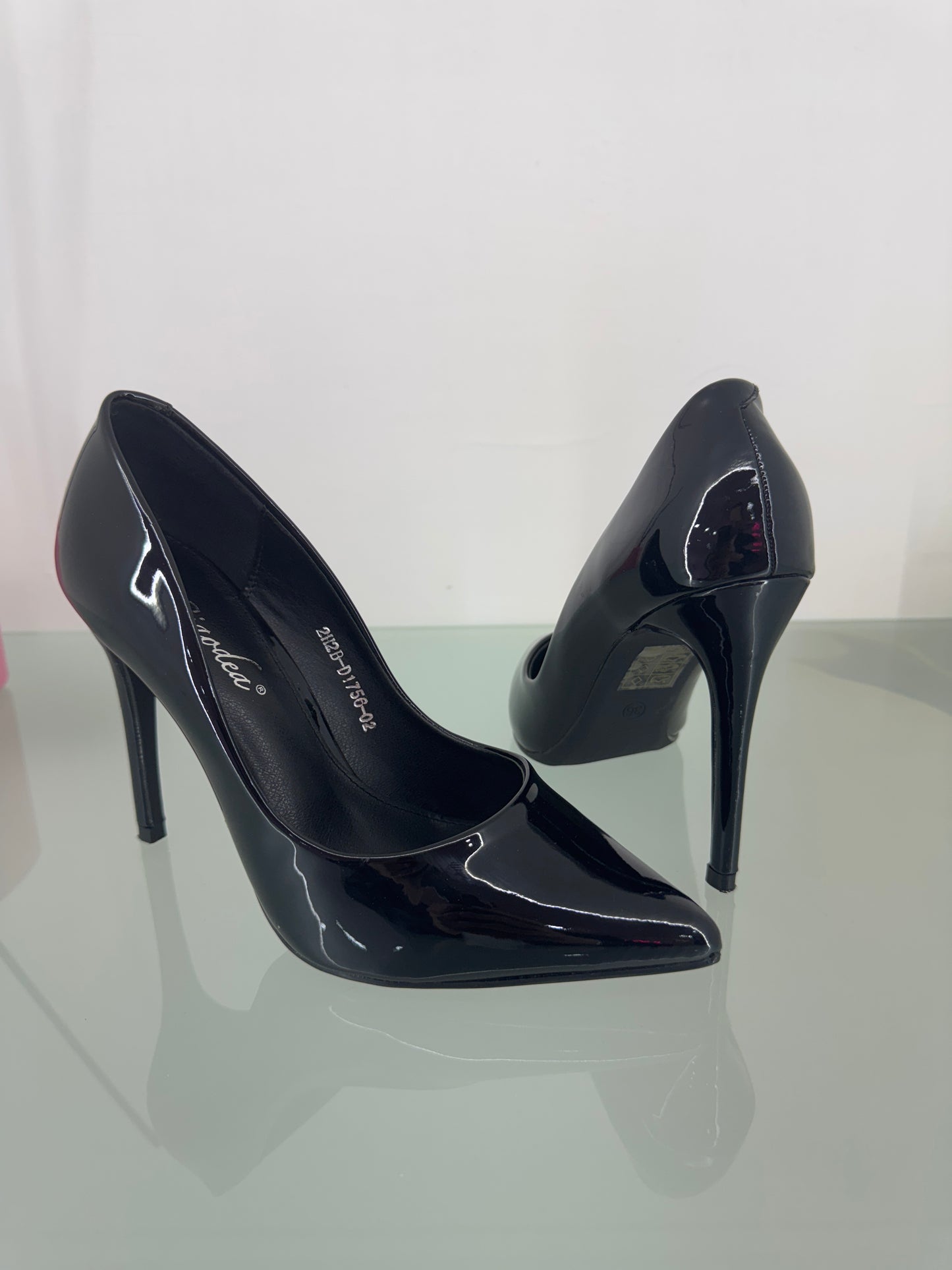 Tacco nero cod 56-02