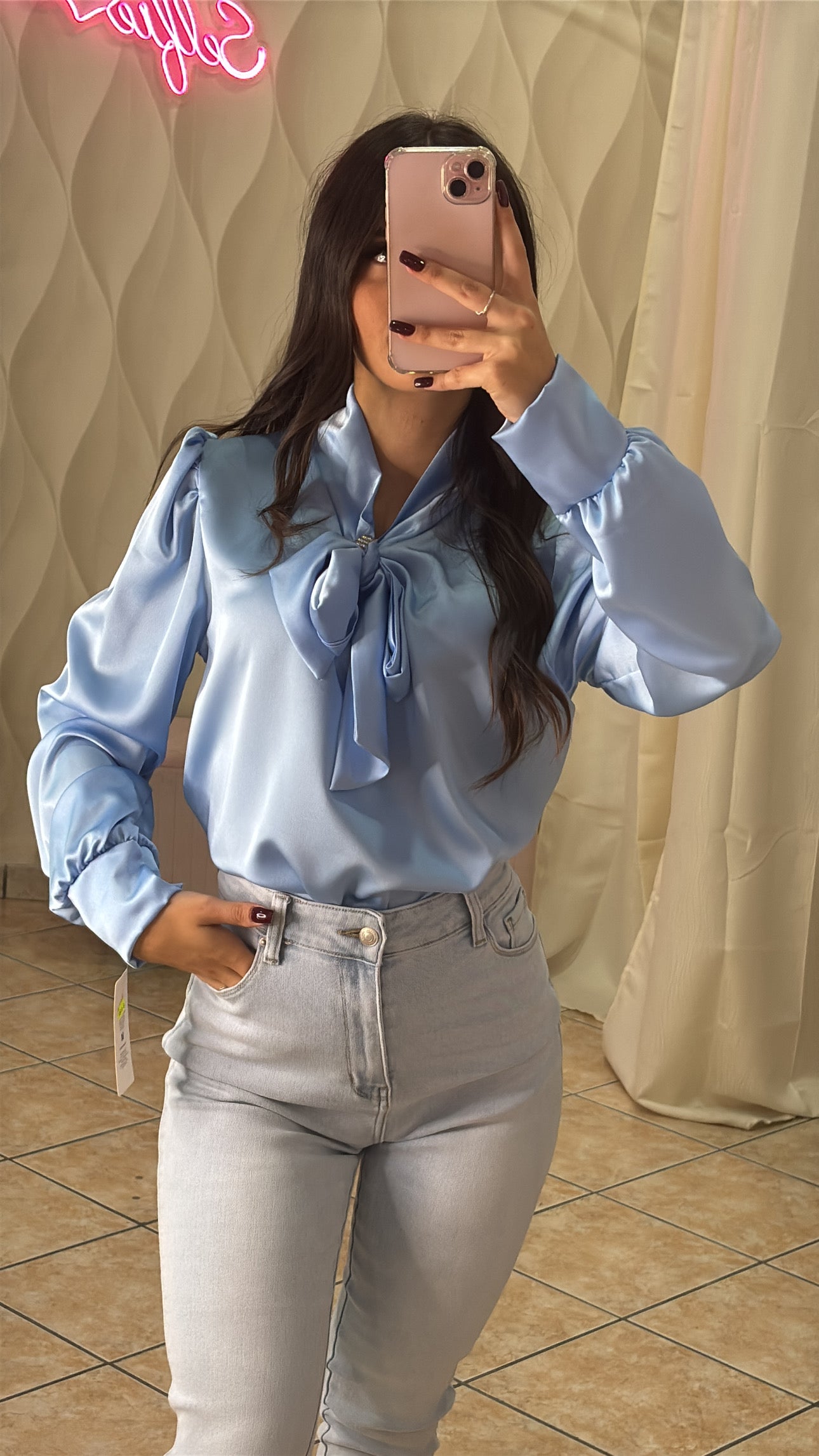 CAMICIA RASO cod 9665