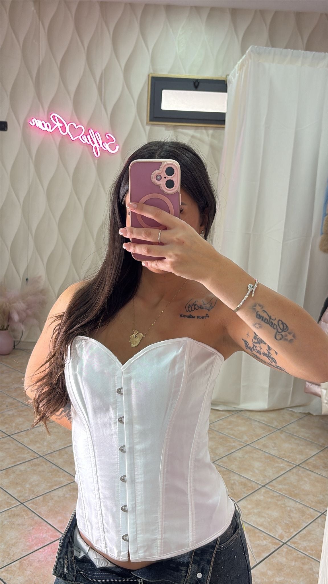Bustier Greta