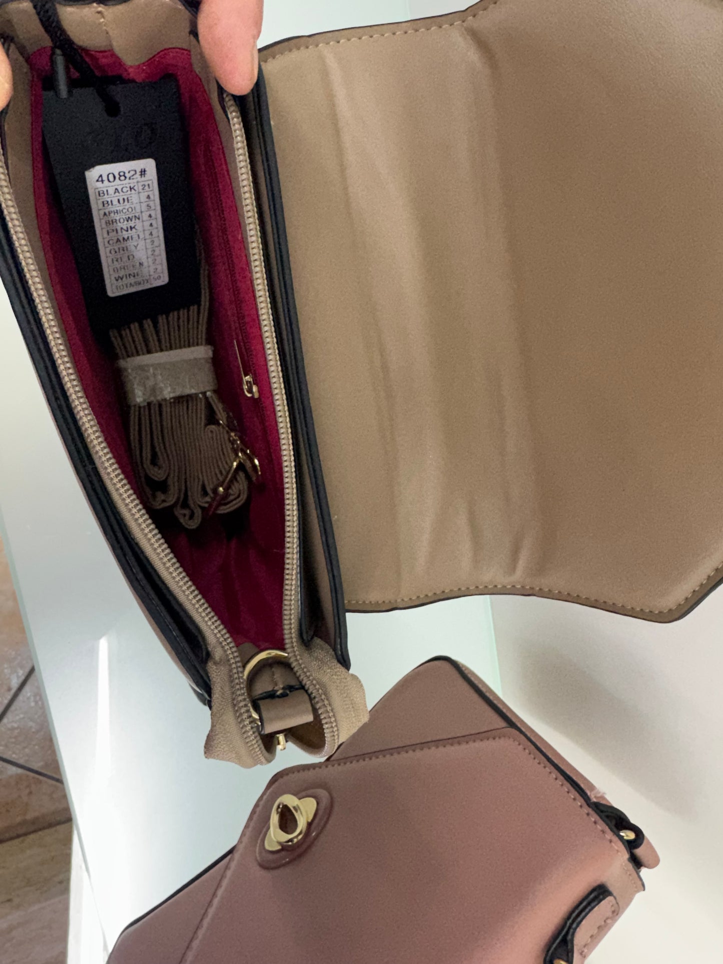 Pochette oren