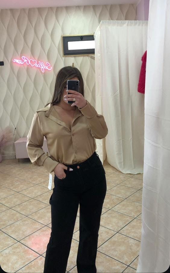 CAMICIA RASO cod 9562