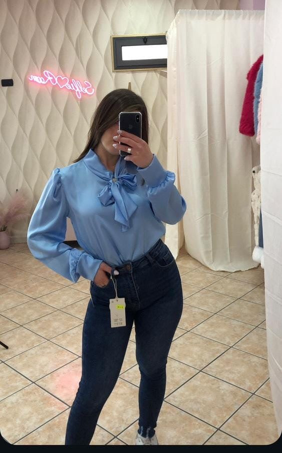 CAMICIA RASO cod 9665