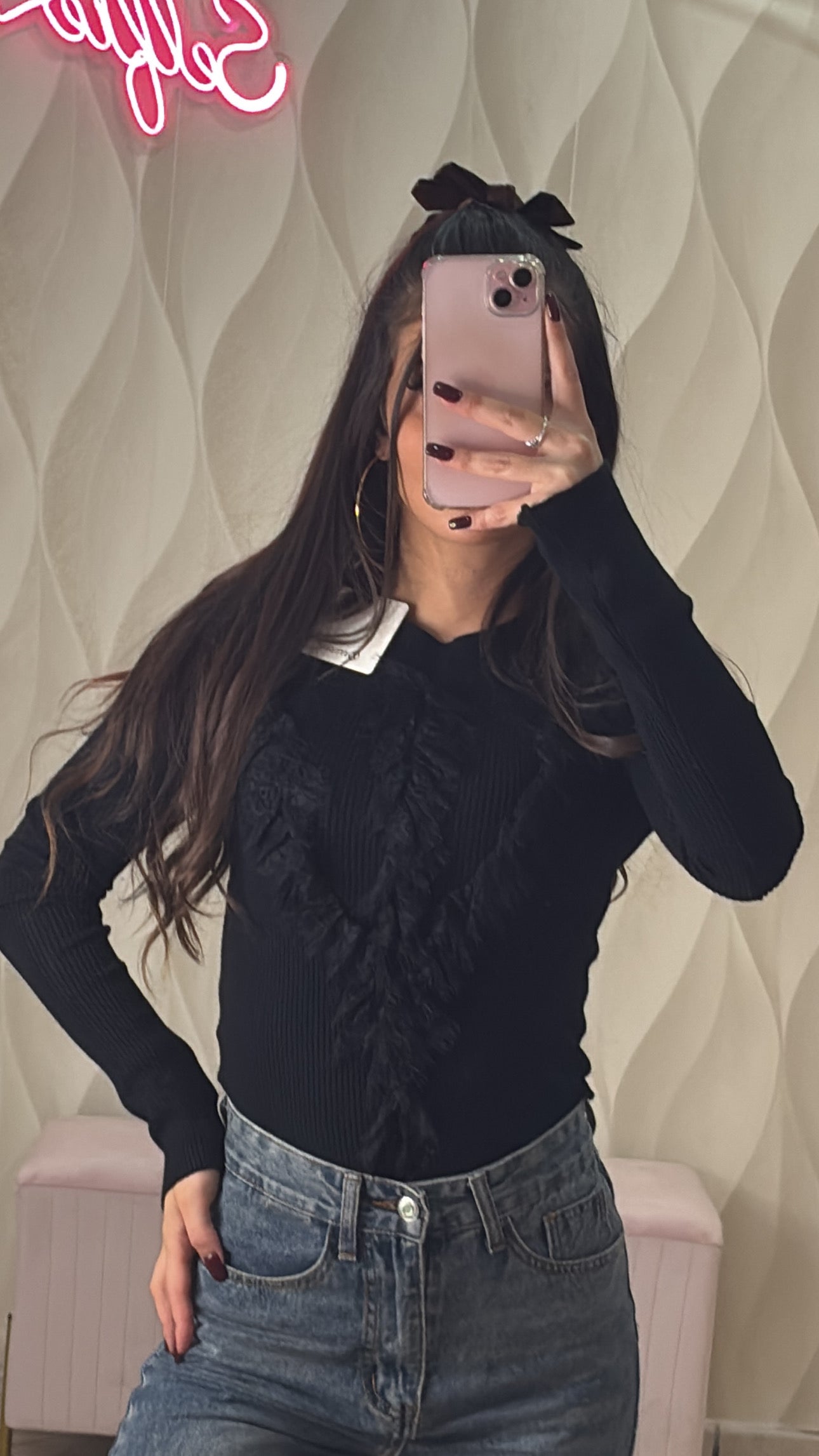 Maglia rush Zara