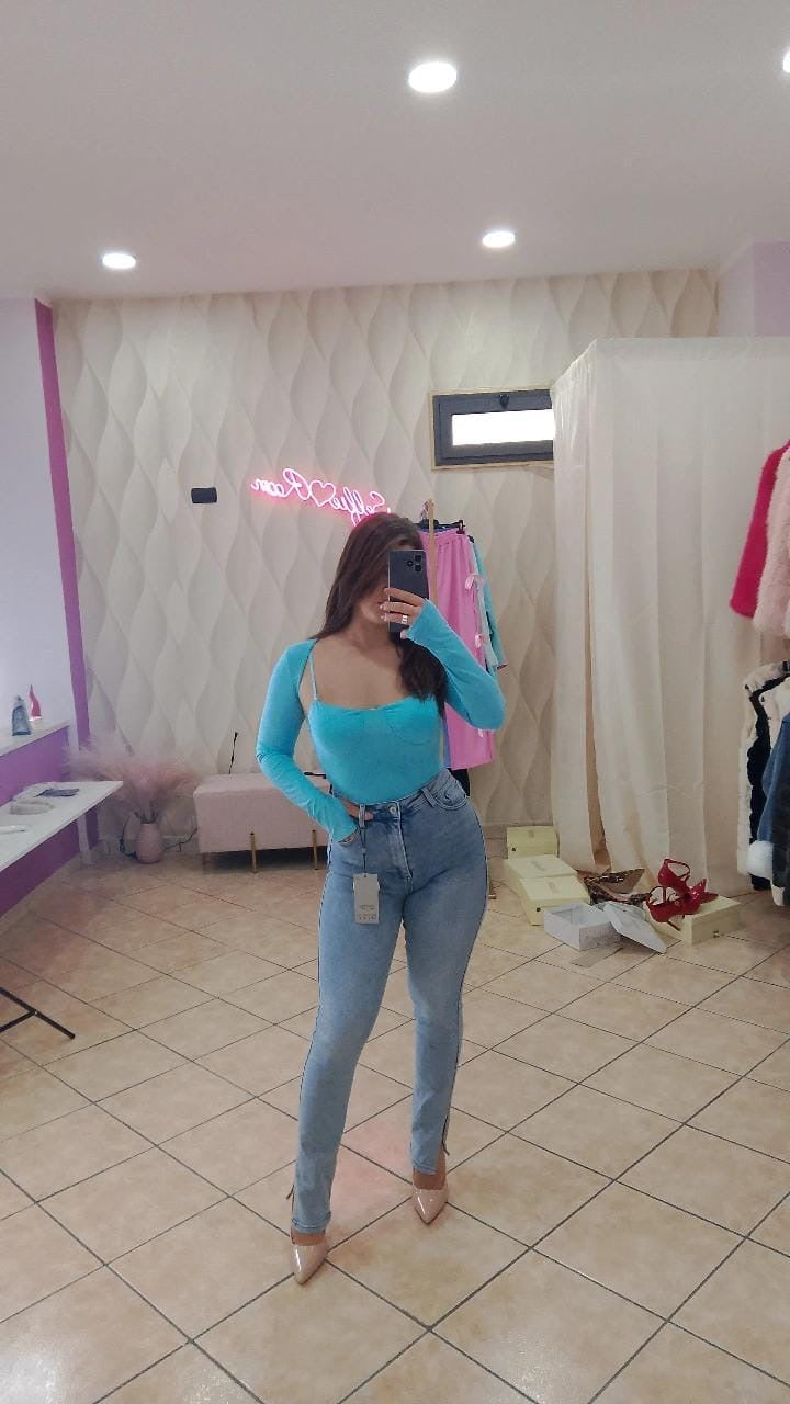 Body con coprispalle cod 16203