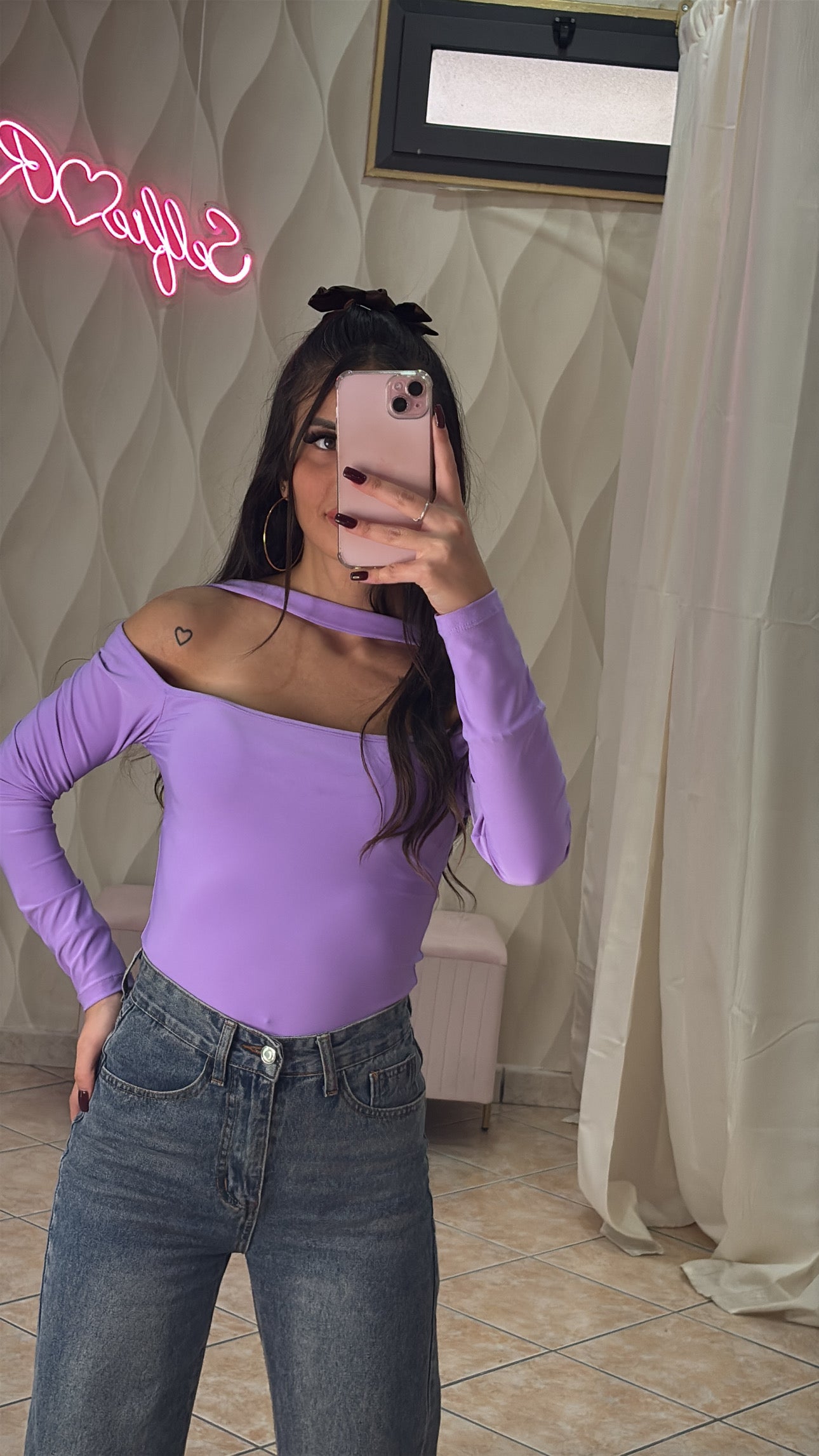 Maglia collier