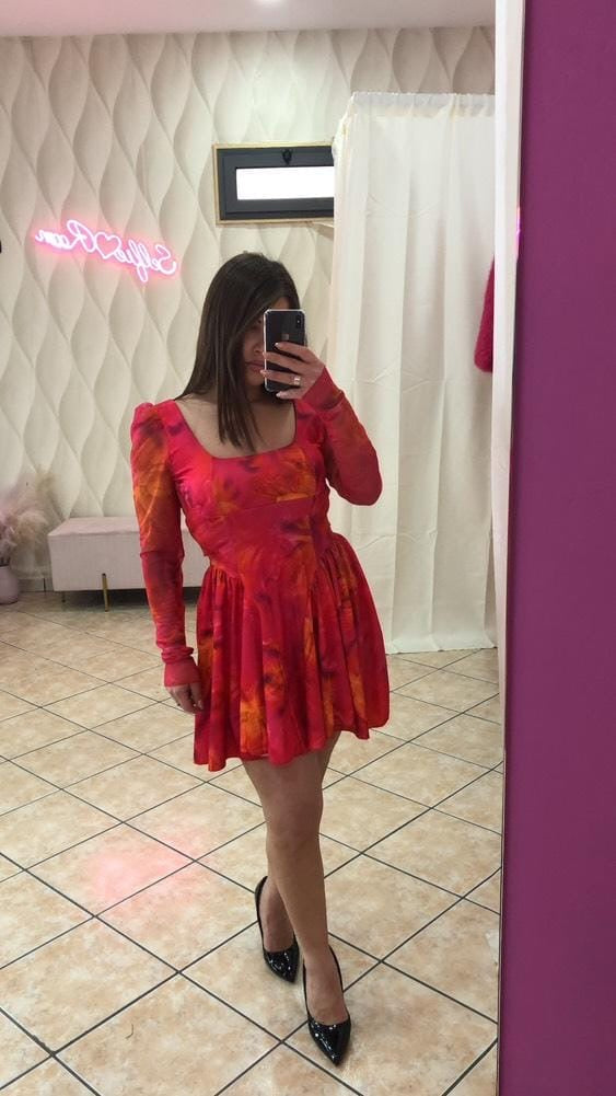 VESTITO KETTY 6369