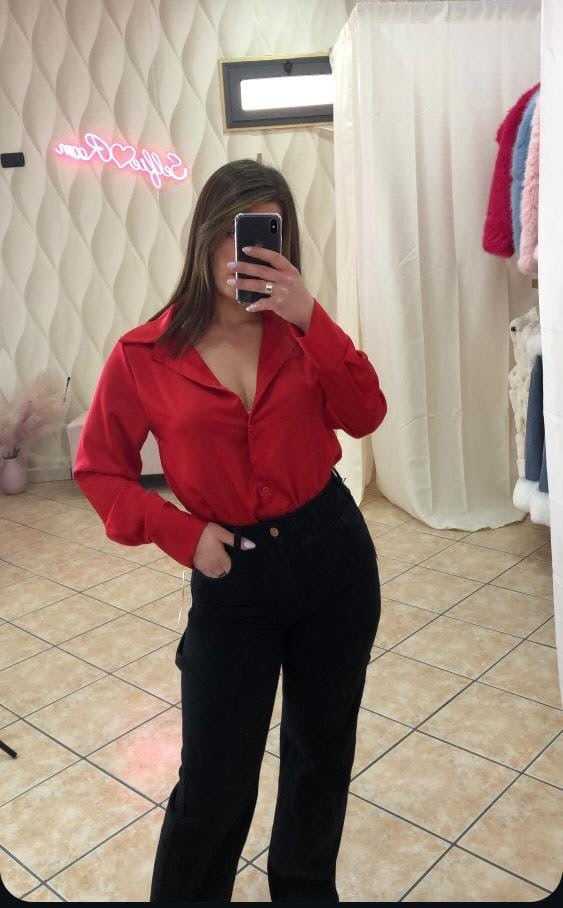 CAMICIA RASO cod 9562