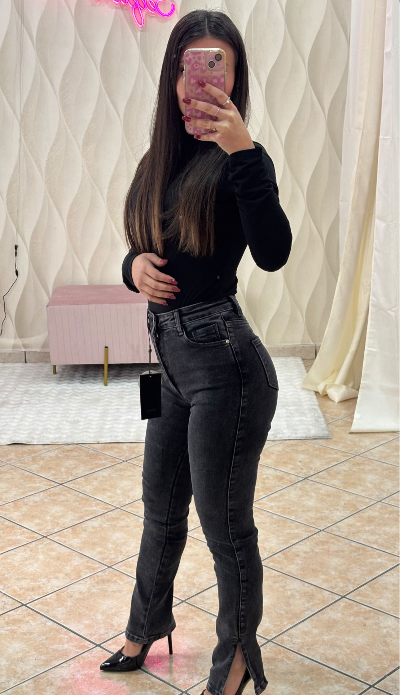 JEANS MARVY -cod 2080