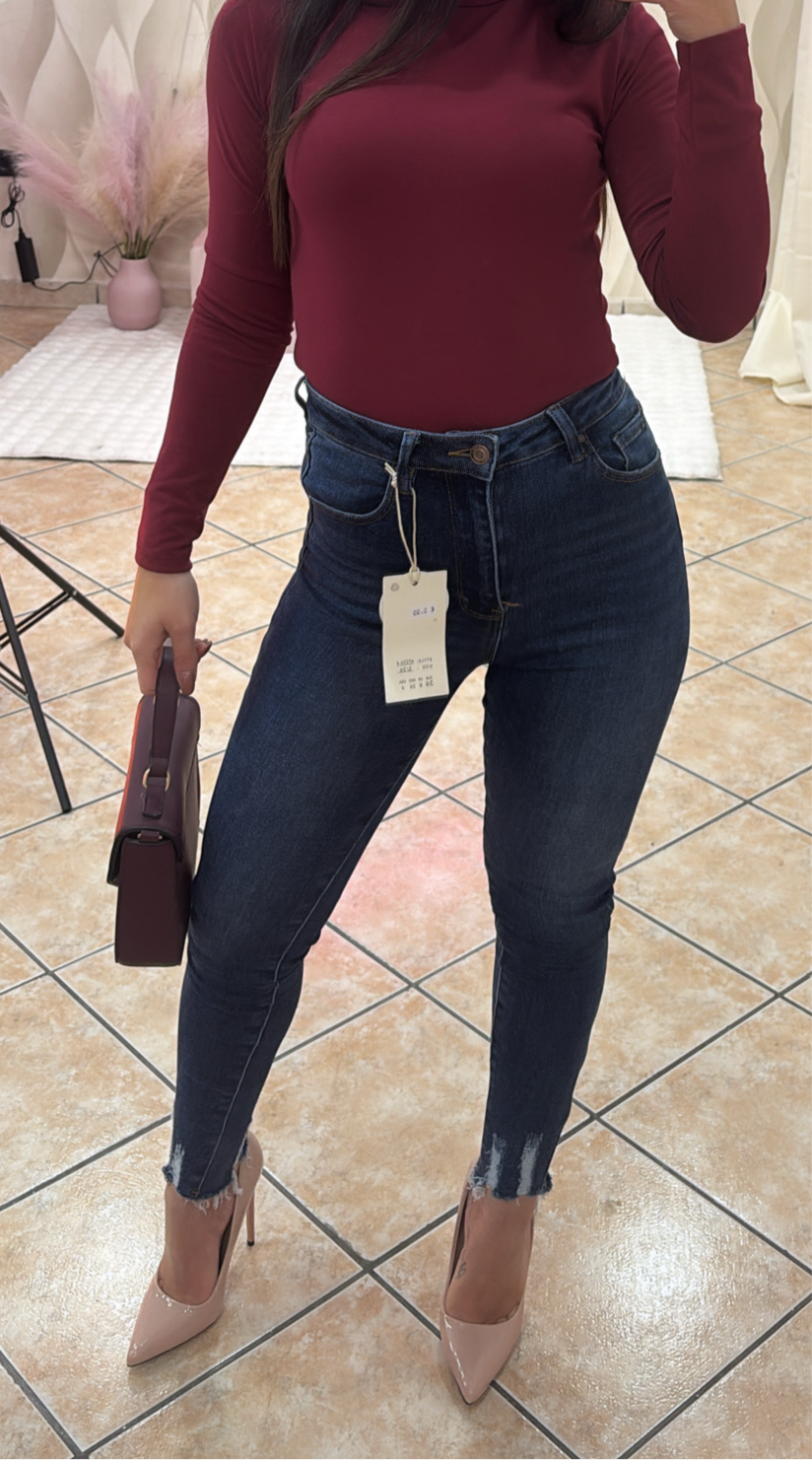 Jeans skinny cod 334-4