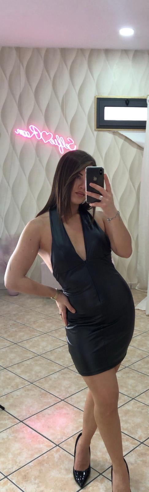 Mini dress Luana