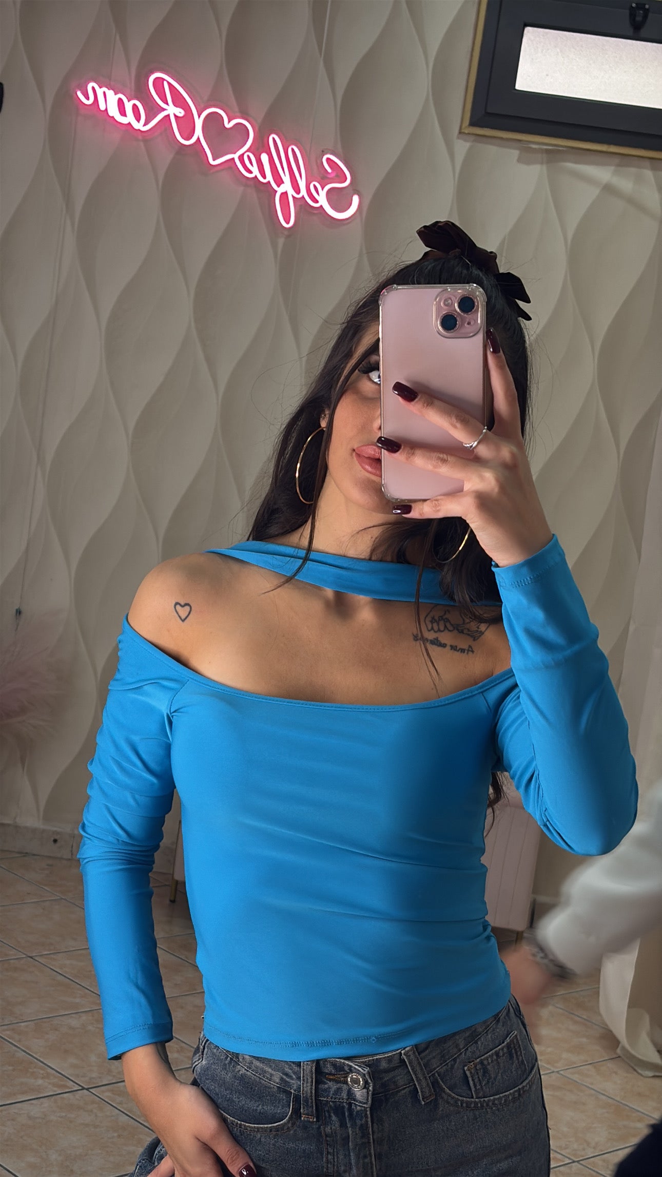 Maglia collier