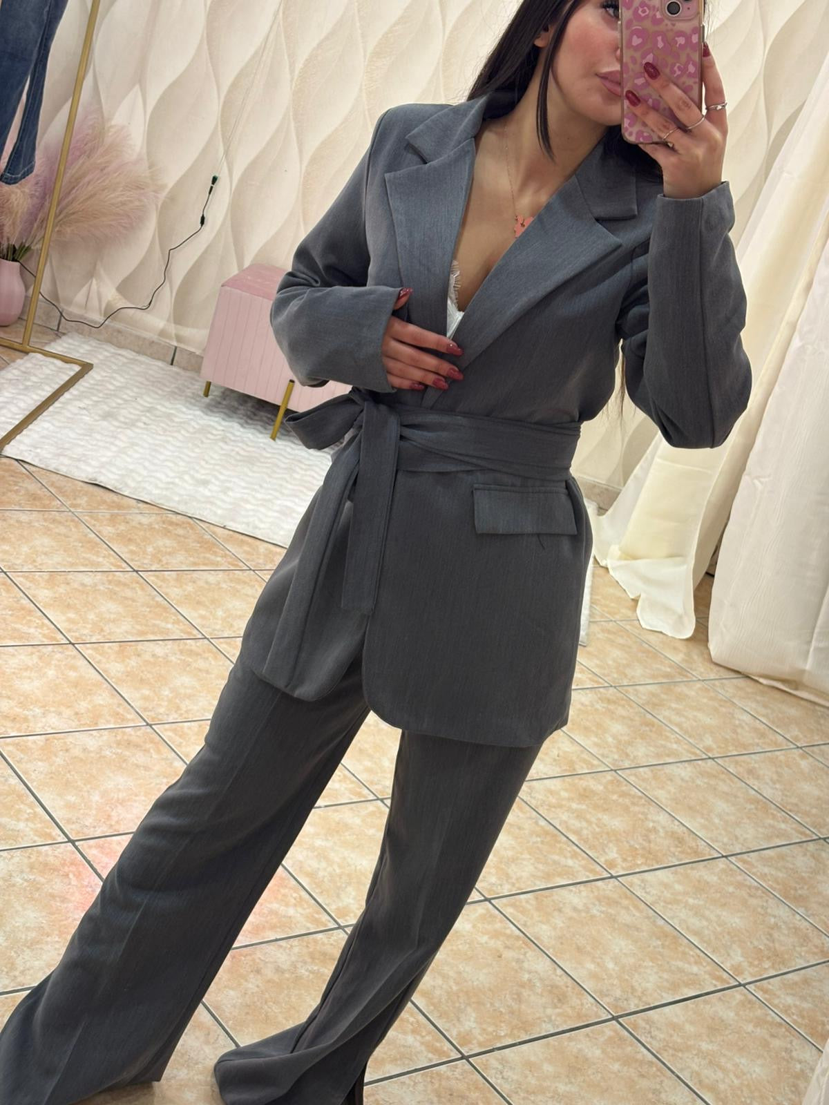Tailleur unique cod 30575