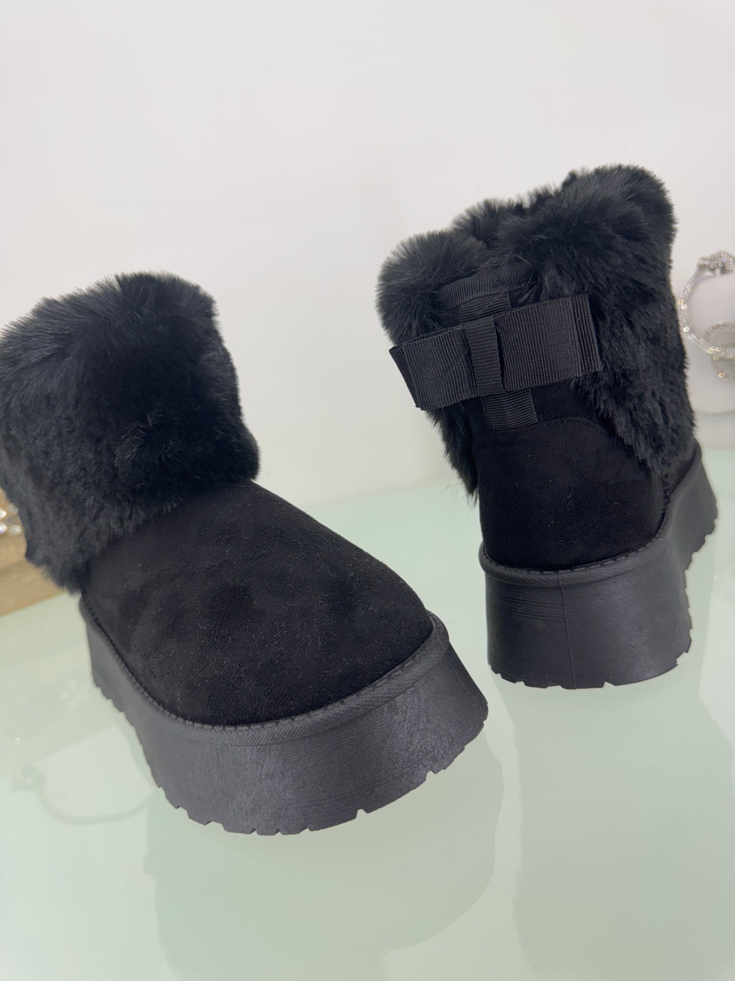 Stivaletto basso stile moü cod018