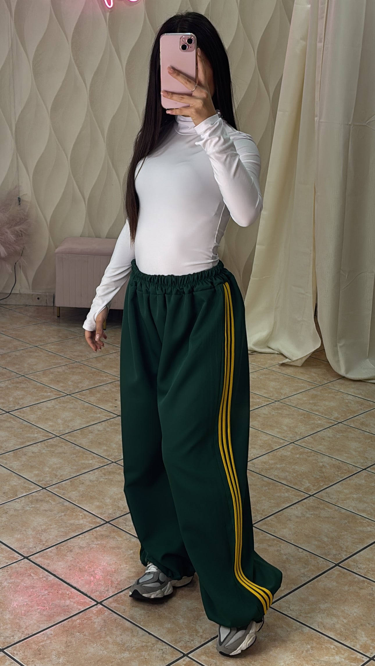 Pantatuta raso Adidas