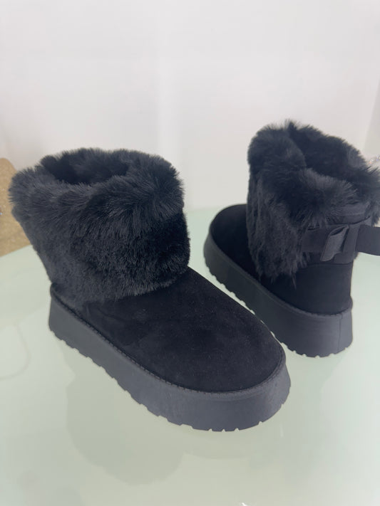 Stivaletto basso stile moü  cod018