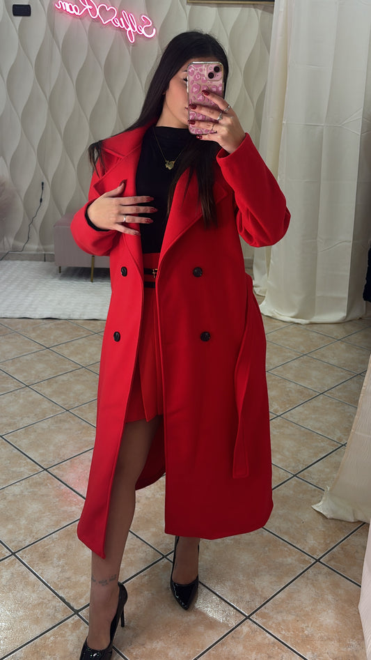 Cappotto lungo mi