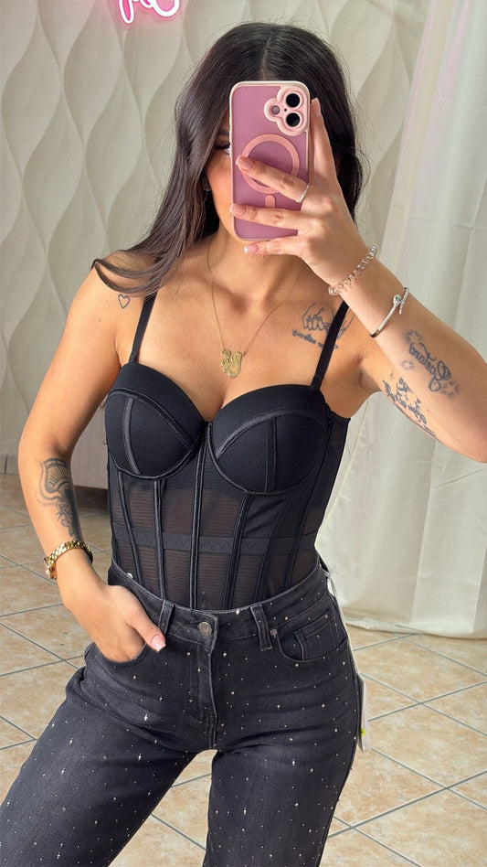 Bustier Kimberly