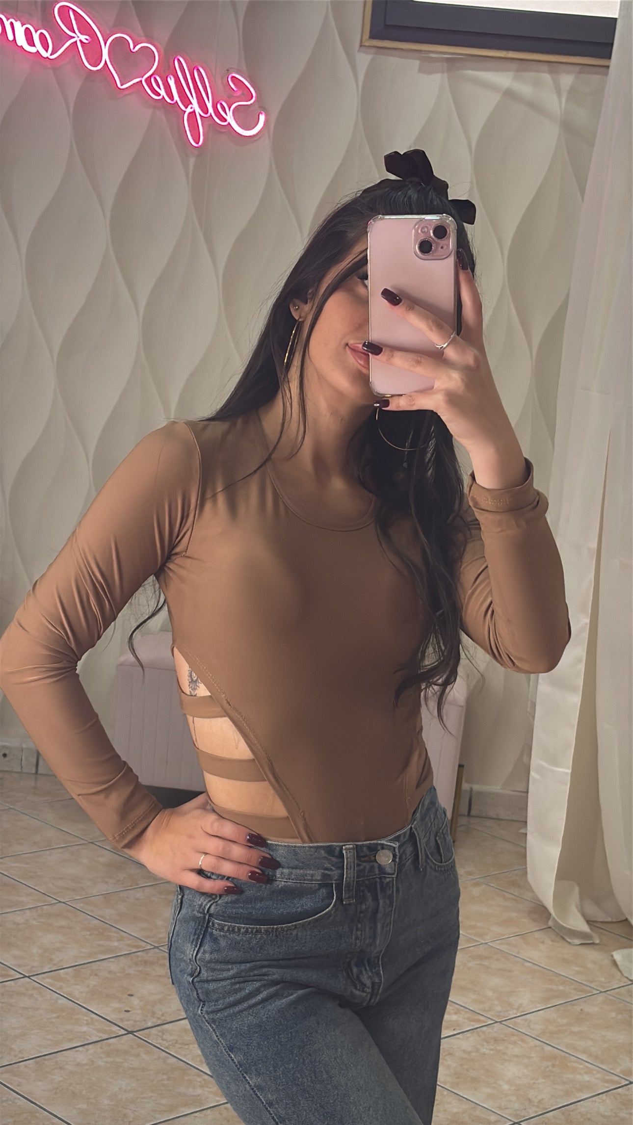 Body strisce