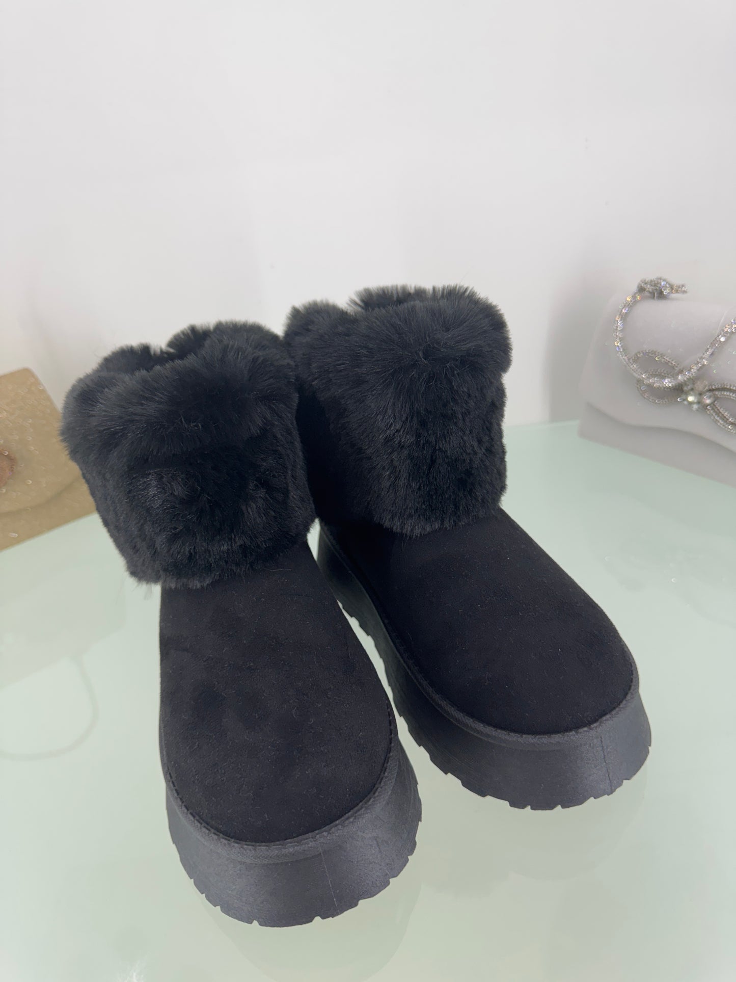 Stivaletto basso stile moü  cod018