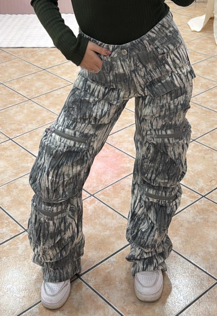 Cargo jungle  cod A-922