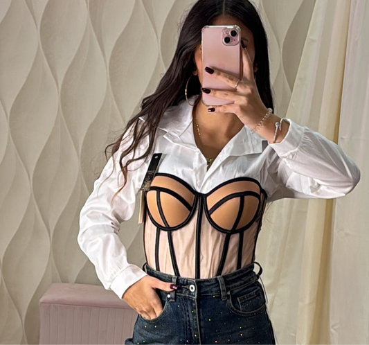 Camicia basic