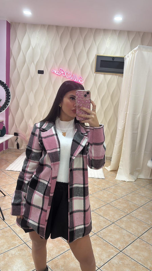 Cappottini a quadri