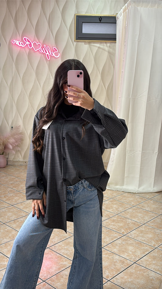 Camicia a Quadri