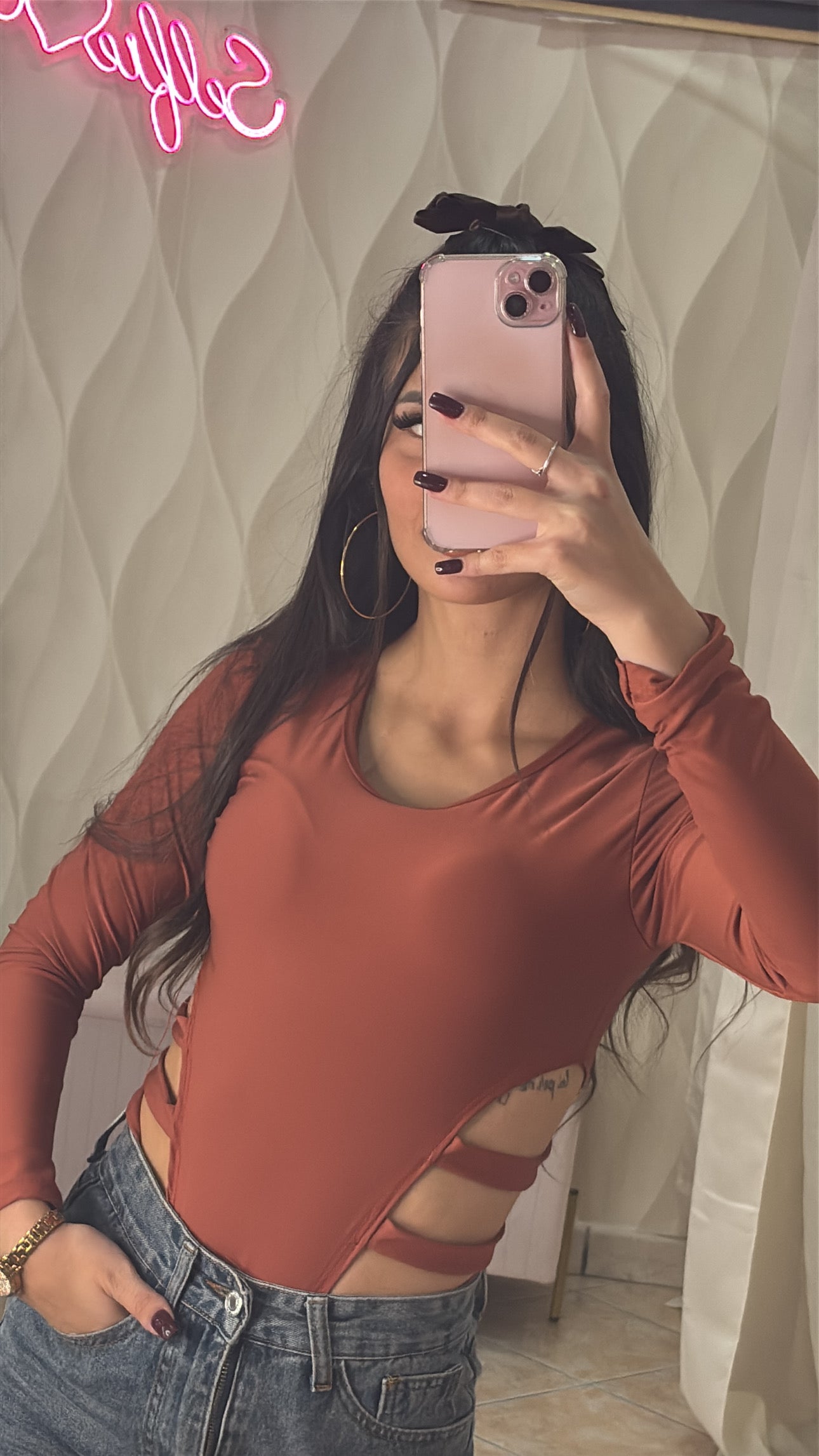 Body strisce