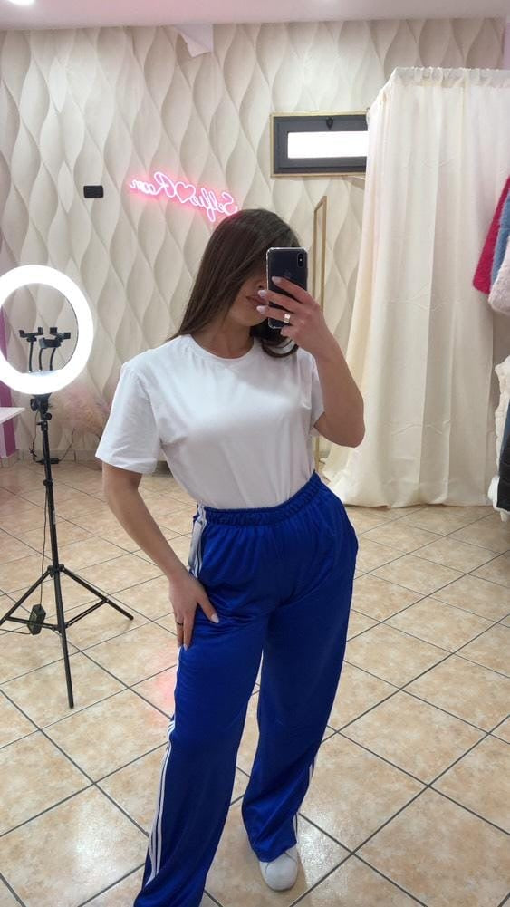 T-SHIRT semplice  cod 7703