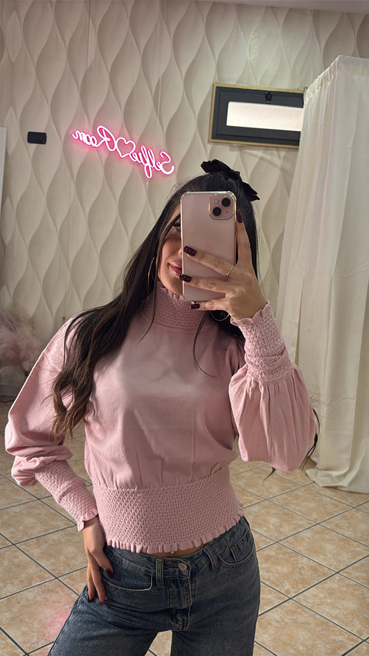 Maglia sbuffo