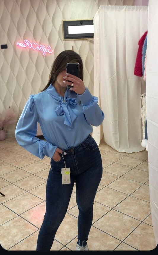 CAMICIA RASO  cod 9665