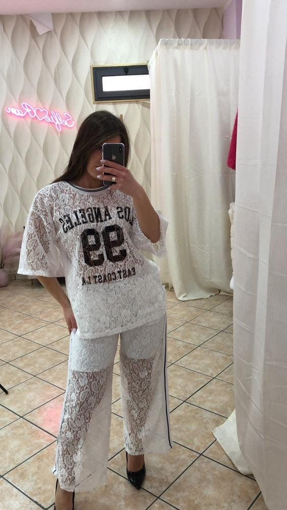 COMPLETO LOS ANGELES   cod 7810