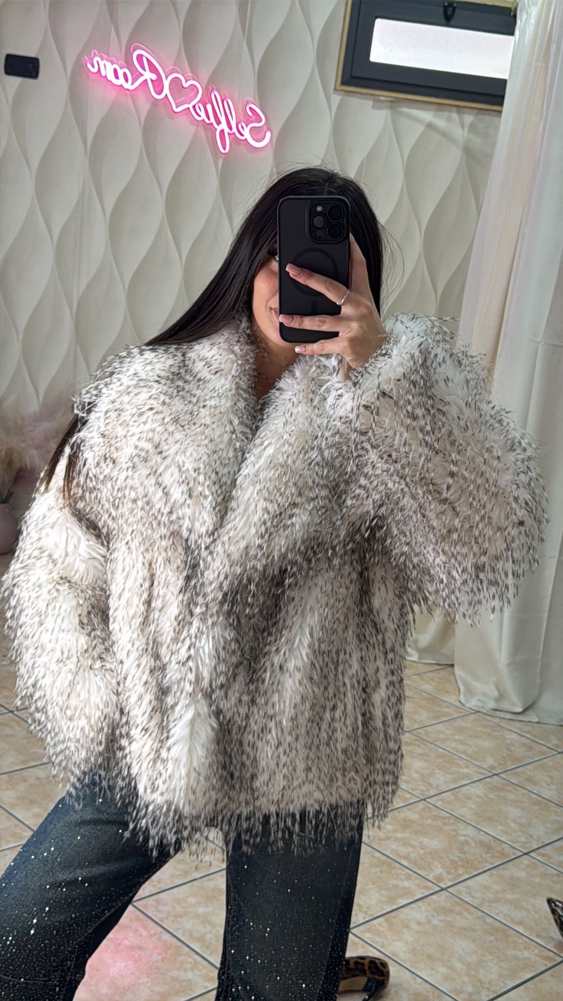 Pelliccia St. Moritz