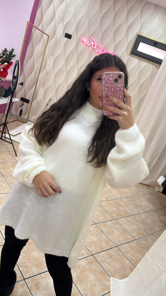 Maxi pull over cod 8099