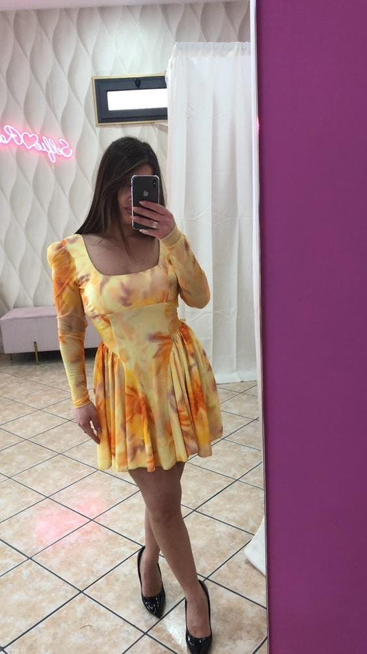 VESTITO KETTY 6369