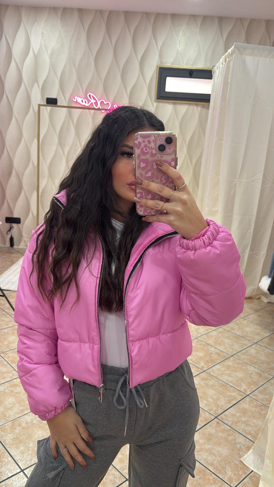 Bomber corto