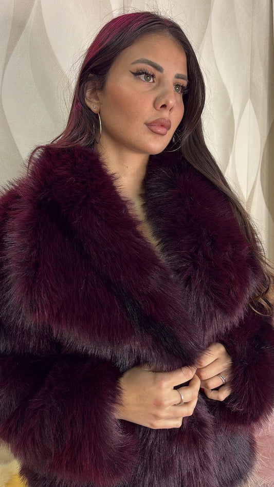 Pelliccia Courmayeur