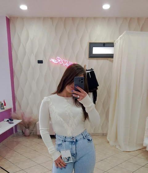Maglia voilà cod 3041