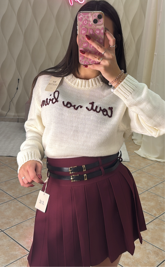 Maglioncino céline