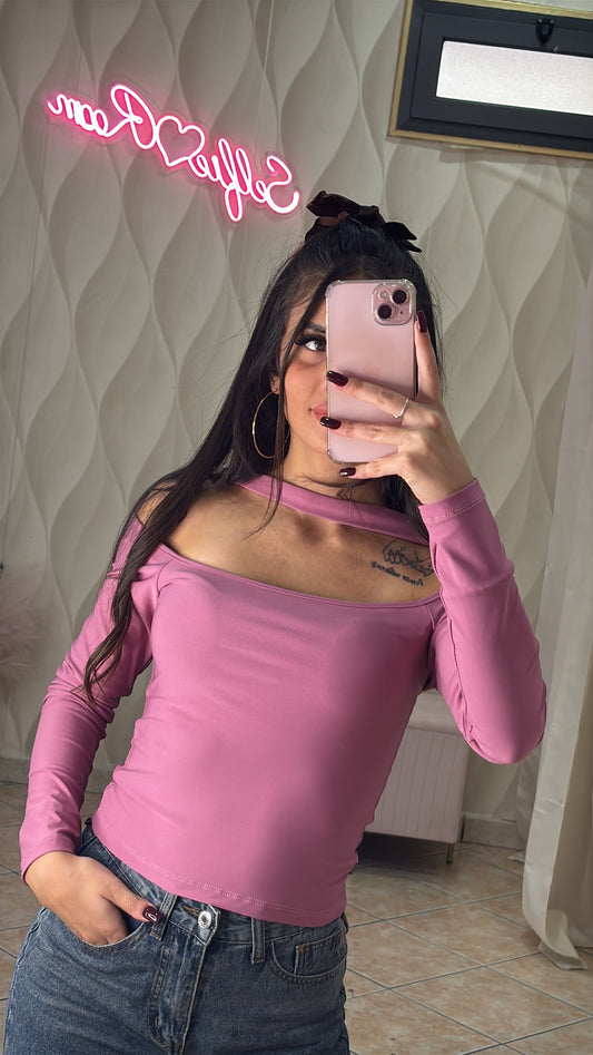 Maglia collier