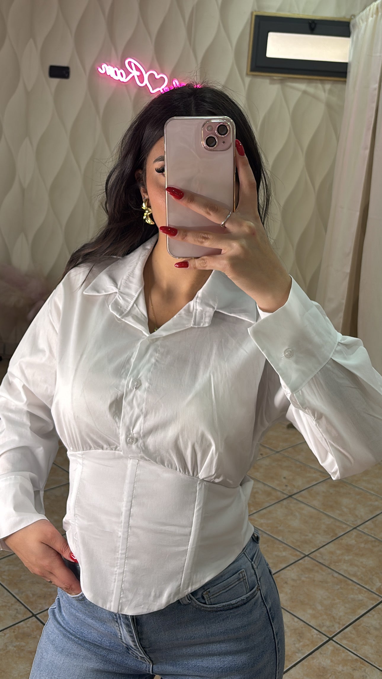 Camicia Candy